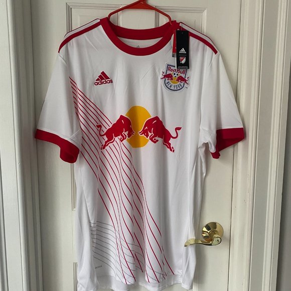 adidas Other - Red Bulls New York Jersey